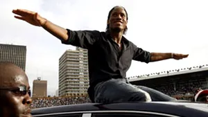 Drogba va cânta într-un concert organizat în scopuri caritabile