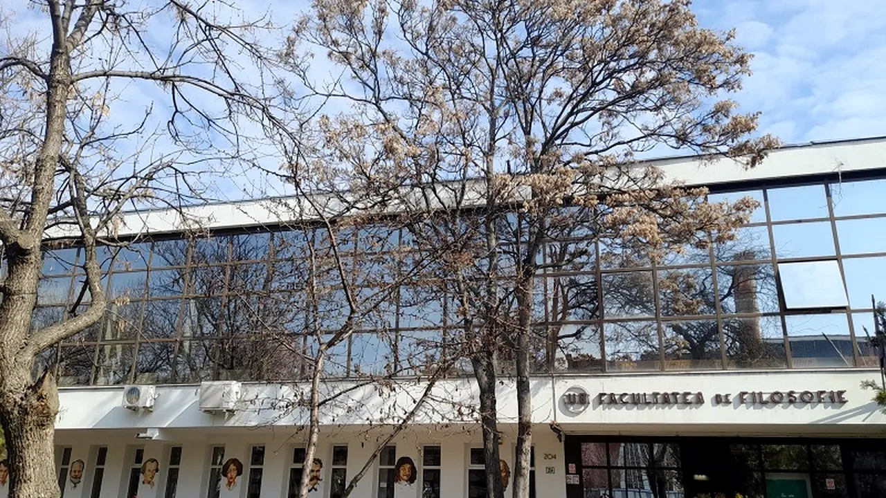 Echilibru, logică, libertate şi gândire critică. Un pas necesar-Facultatea de Filosofie