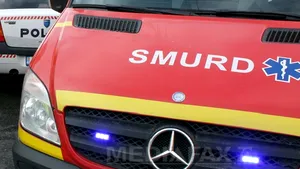 Vaslui: Femeie accidentată mortal de un microbuz şcolar în parcarea unei primării