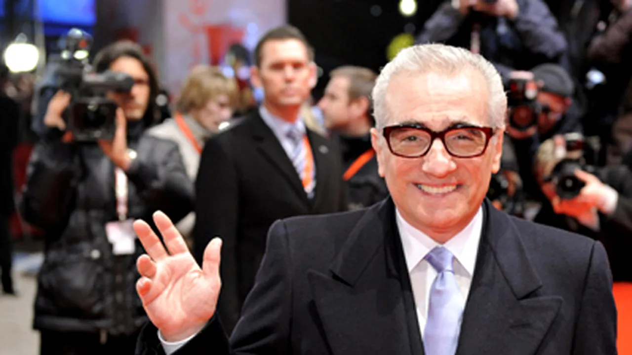 Martin Scorsese va primi Globul de Aur pentru întreaga carieră
