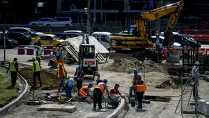 Nicuşor Dan: Lucrările la Pasajul Doamna Ghica vor fi reluate miercuri
