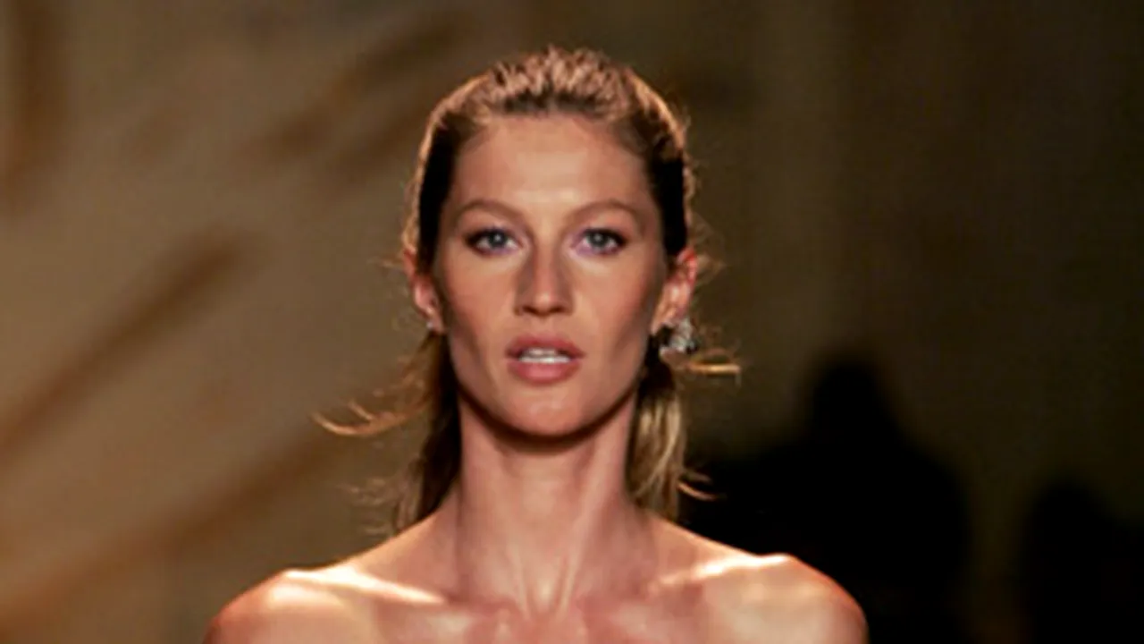 Gisele Bundchen vrea să adopte un copil