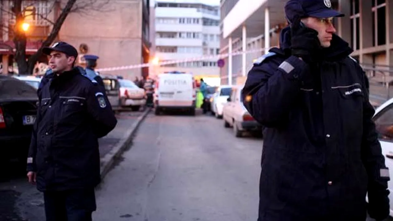 ATACUL ARMAT DE LA COAFORUL PERLA: Gheorghe Vlădan a fost arestat preventiv pentru 29 de zile