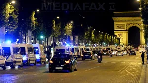 Cupa Mondială: 29 de persoane arestate în Franţa după meciul Germania - Algeria