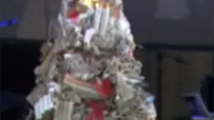 Festivalul Brazilor de Crăciun a strâns 275.000 de euro pentru organizaţia Salvaţi Copiii - VIDEO