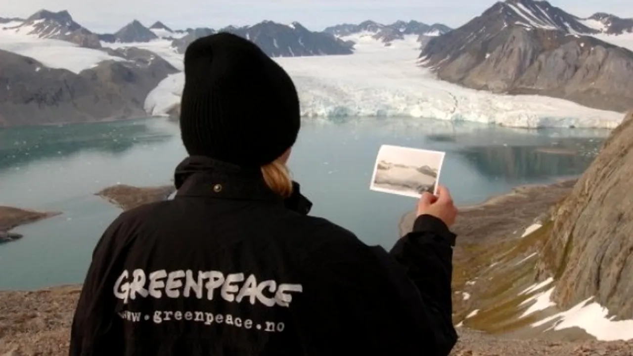 Greenpeace România: „Diana Buzoianu încalcă legea și trădează interesul public major”