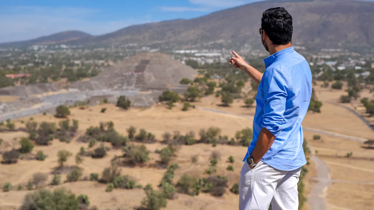 Collective Trojena, prima statiune turistica eco din Arabia Saudita va fi deschisa in 2026