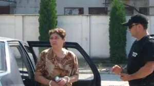 Asistenta maternală acuzată că a omorât un copil, transferată la Jilava