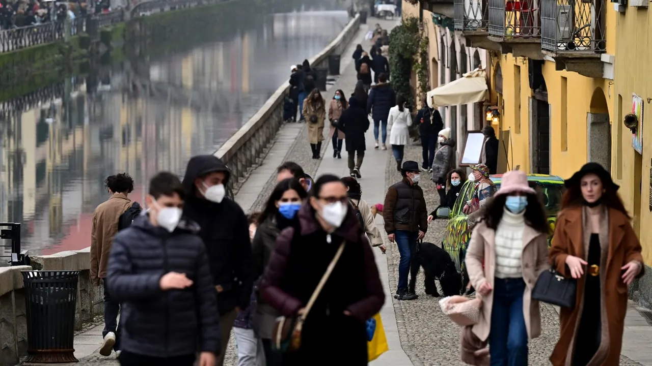 Italienii şi spaniolii vor petrece sărbătorile de Paşte în izolare. De când intră în vigoare noile restricţii
