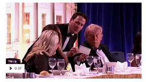 Focuri de armă la Casa Albă, chiar în timpul Cinei Corespondenților / Trump a fost evacuat de urgență / Atacatorul a fost reținut