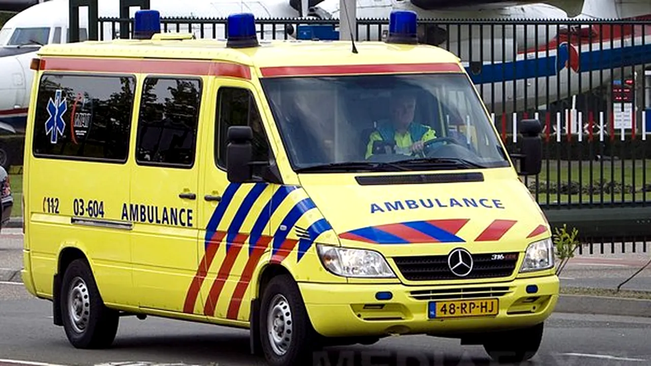 Doi morţi şi 26 de răniţi în Olanda, în urma unor coliziuni între 150 de vehicule, cauzate de ceaţă