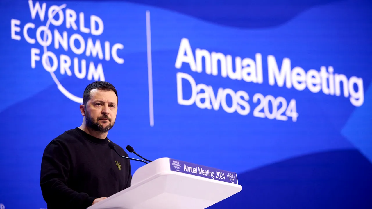 Războiul din Ucraina, ziua 693. Zelenski, la Davos: aliaţii ştiu de ce avem nevoie / Putin încearcă să destabilizeze ţările baltice / Atac cu drone asupra oraşului Odesa