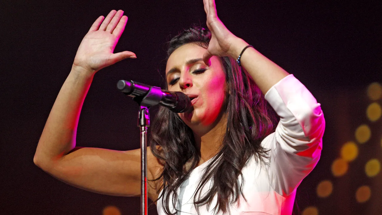 Rusia o plasează pe cântăreaţa ucraineană Jamala, câştigătoarea Eurovision 2016, pe lista persoanelor căutate