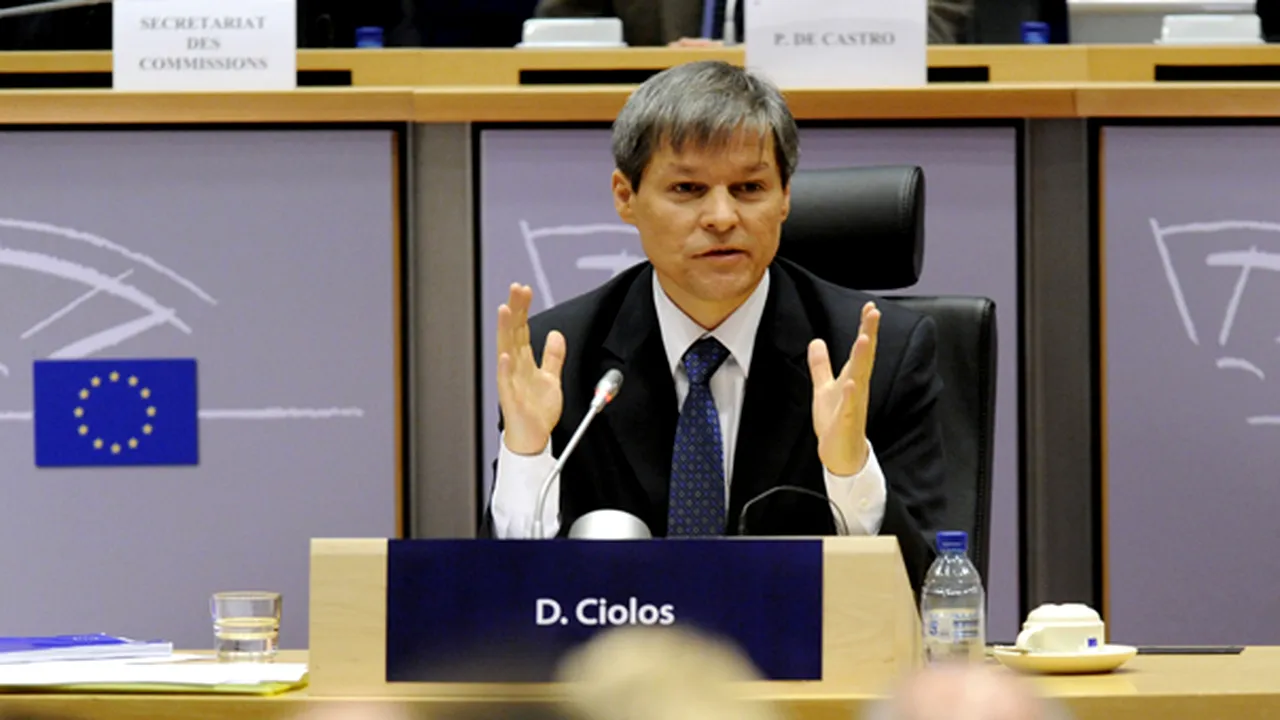 Prestaţia lui Dacian Cioloş la audiere, lăudată de presa străină