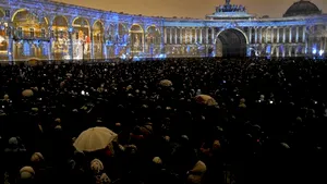 Muzeul Ermitaj din Sankt Petersburg celebrează 250 de ani de existenţă