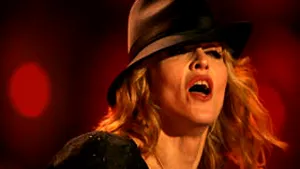 Madonna, verificată de Serviciile sociale în cadrul procedurilor de adopţie a unui copil din Malawi-AFP
