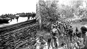 7 august 1942 - Americanii debarcă în Guadalcanal şi izbucneşte una dintre cele mai sângeroase bătălii de pe frontul din Pacific 