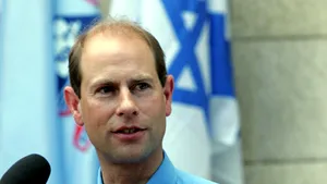 Prinţul Edward al Marii Britanii, acuzat că a bătut un câine
