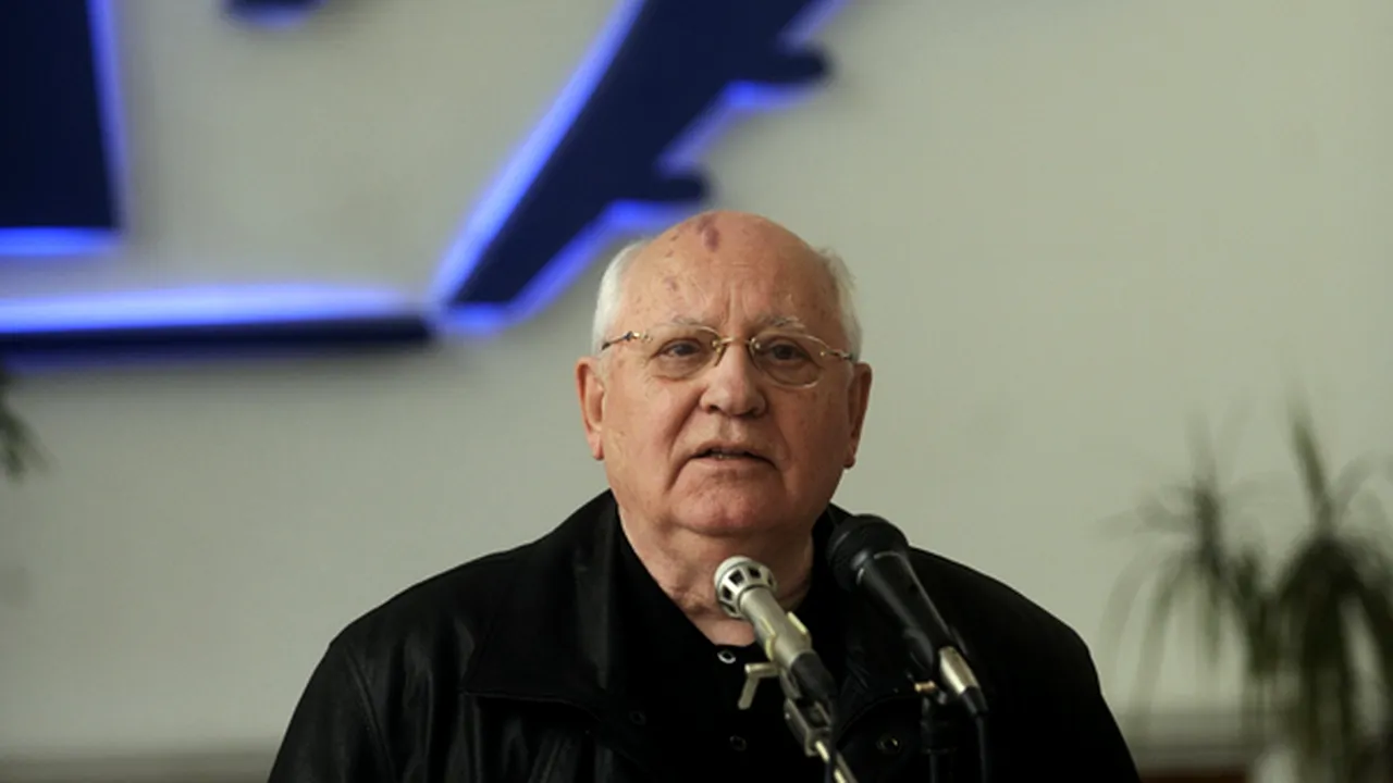 Gorbaciov: Ideea că am decis, cu Bush, înlăturarea regimului din România, la Malta, e un mit