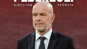 Mauro Pederzoli este noul director sportiv al clubului FC Rapid