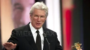 Richard Gere, premiat pentru întreaga carieră la Festivalul Internaţional de Film de la Roma