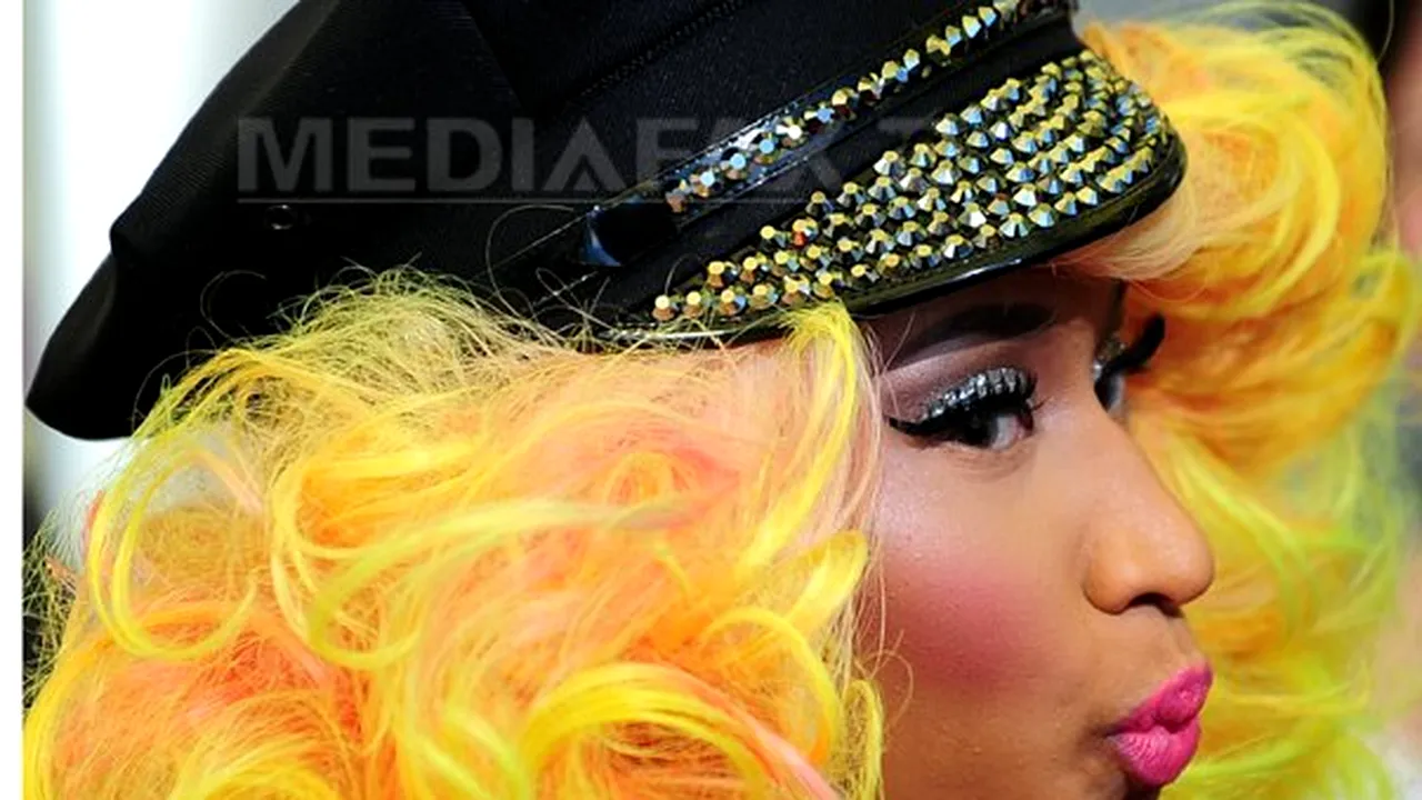 Artista rap Nicki Minaj se căsătoreşte. Cine este alesul | VIDEO