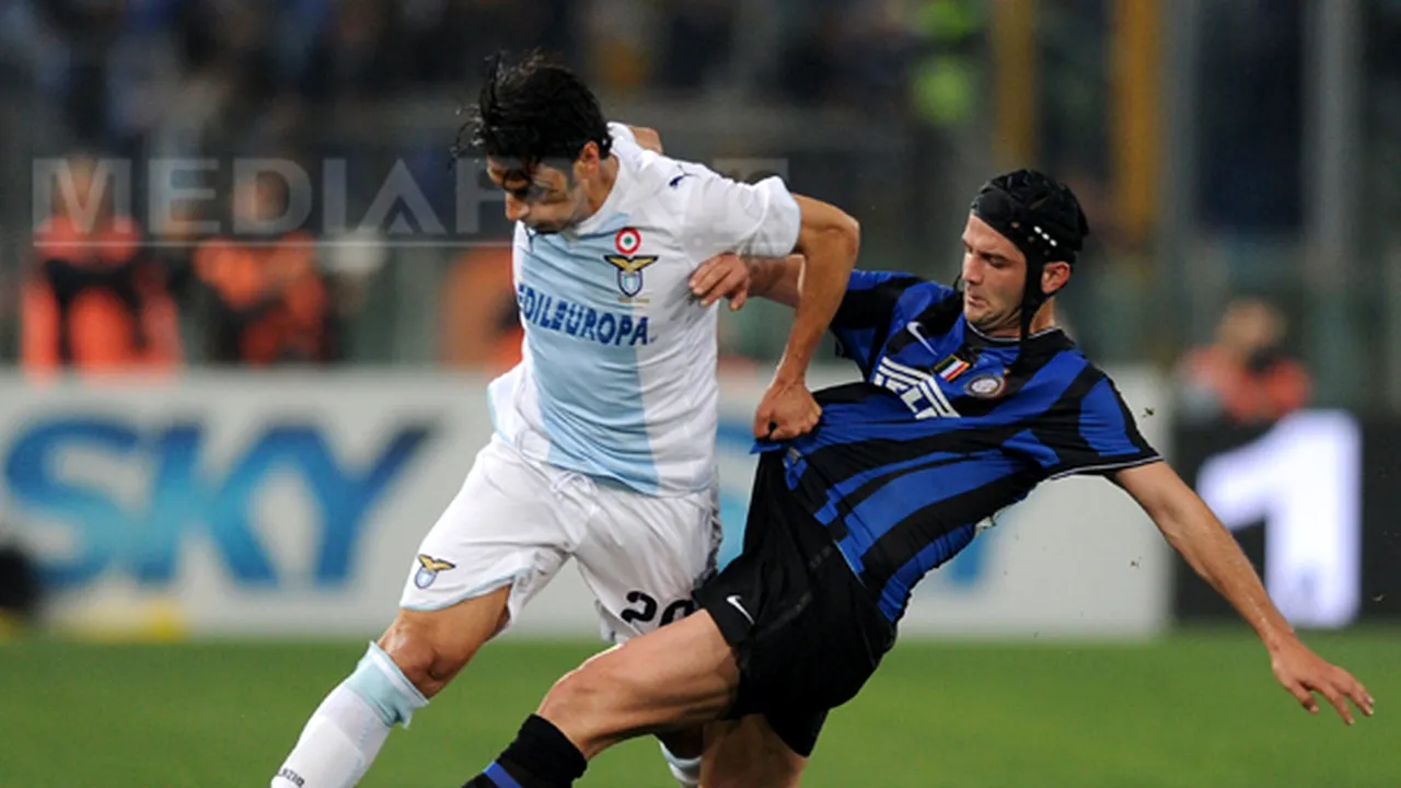 Chivu, în lotul Interului pentru Mondialul cluburilor