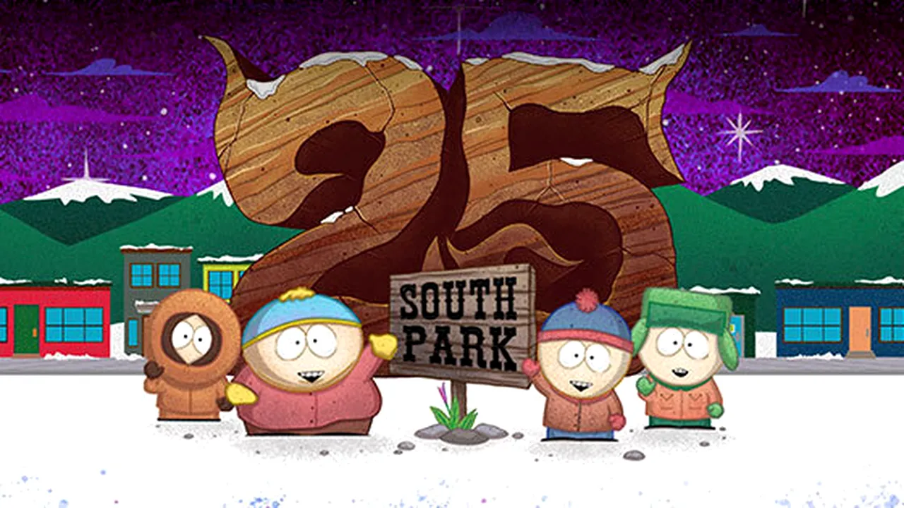 South Park revine cu sezonul 26. Când se va difuza noul episod al celui mai vulgar serial de animaţie 