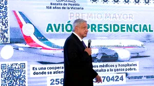 Premiu neobişnuit la loto. Preşedintele Mexicului îşi oferă avionul: motivul din spatele gestului