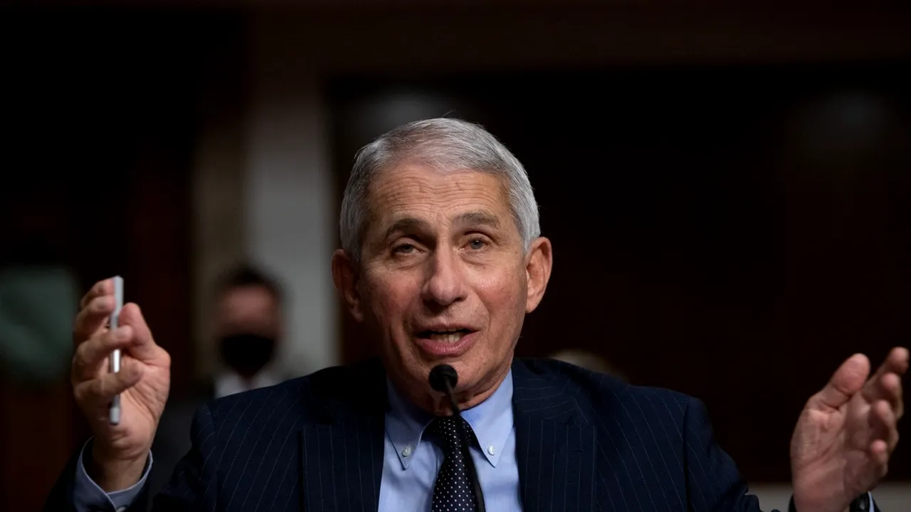 Anthony Fauci se recuperează la domiciliu după ce a fost internat în spital cu virusul West Nile