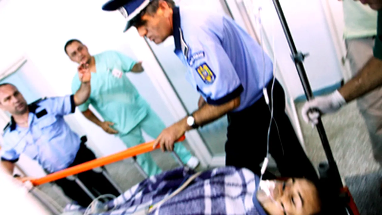 Unul dintre studenţii suspecţi în cazul crimei de la Timişoara a fost găsit cu venele tăiate