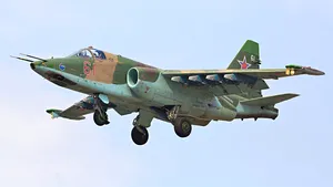 Ultimul zbor al generalului rus Botaşev, doborât şi ucis într-un avion Su-25 de 11 milioane de dolari
