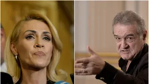 Becali şi-a revărsat furia pe fina Firea pentru starea gazonului de pe Arena Naţională/  Răspunsul primarului general: Nu e normal ca cei care ştiu situaţia să pună gaz pe foc

