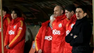 Lucescu: Prima repriză a fost modestă, intrarea lui Torje a schimbat lucrurile