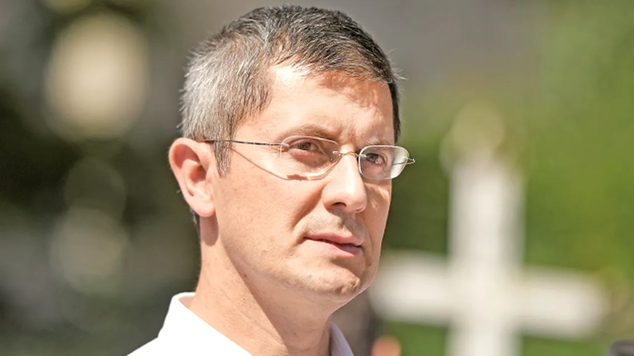 Vicepremierul Dan Barna participă la finala Cupei României la fotbal. Cu ce echipă ţine