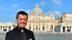 VIDEO Francisc Doboş, înainte de Paştele catolic: Reţetă de Înviere. FaceTime cu măsură, nu doar pentru facelift