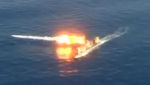 Marina SUA a testat un nou tip de rachetă ”ce va putea schimba cursul evenimentelor” - VIDEO