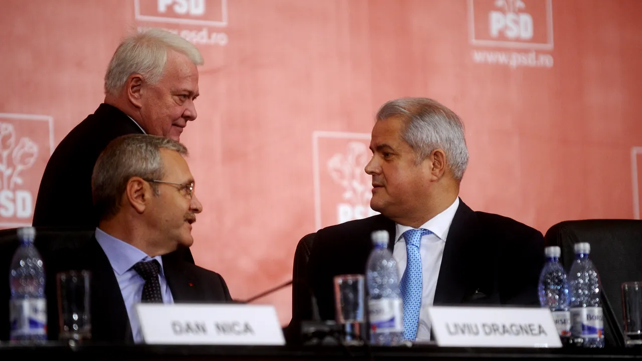 Societatea care l-a premiat pe Lazăr cere RETRAGEREA decoraţiilor oferite lui Adrian Năstase şi Miron Mitrea  