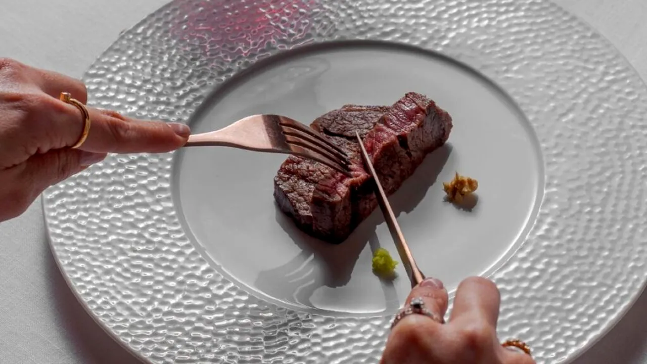 Restaurantul de cinci stele din Spania: cină de peste 200 de euro într-o clădire de acum o mie de ani