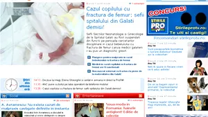 Stirileprotv.ro – site-ul de ştiri cu cea mai puternică ascensiune din online-ul românesc