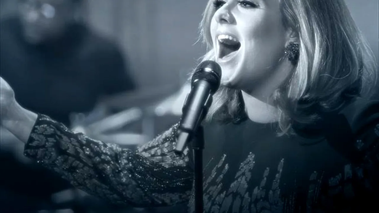 Un turneu de 3 luni în acelaşi oraş. Ce planuri are Adele pentru albumul său “30”