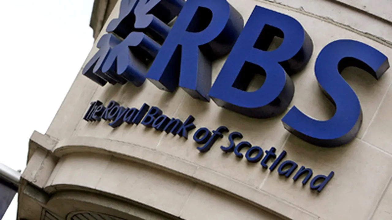 RBS România, scoasă la vânzare