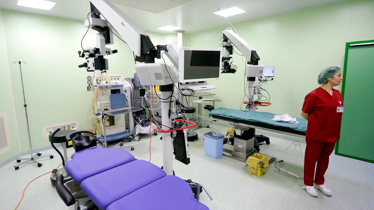 Spitalul Universitar Bucureşti, ACREDITAT ca centru de expertiză pentru boli hematologice rare