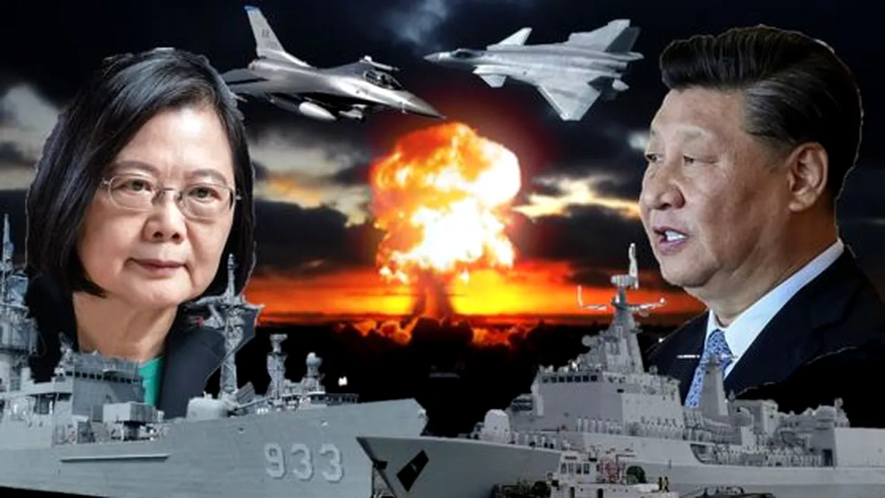 Lecţii învăţate din războiul ruso-ucrainean. Cum ar putea fi China descurajată să invadeze Taiwanul?