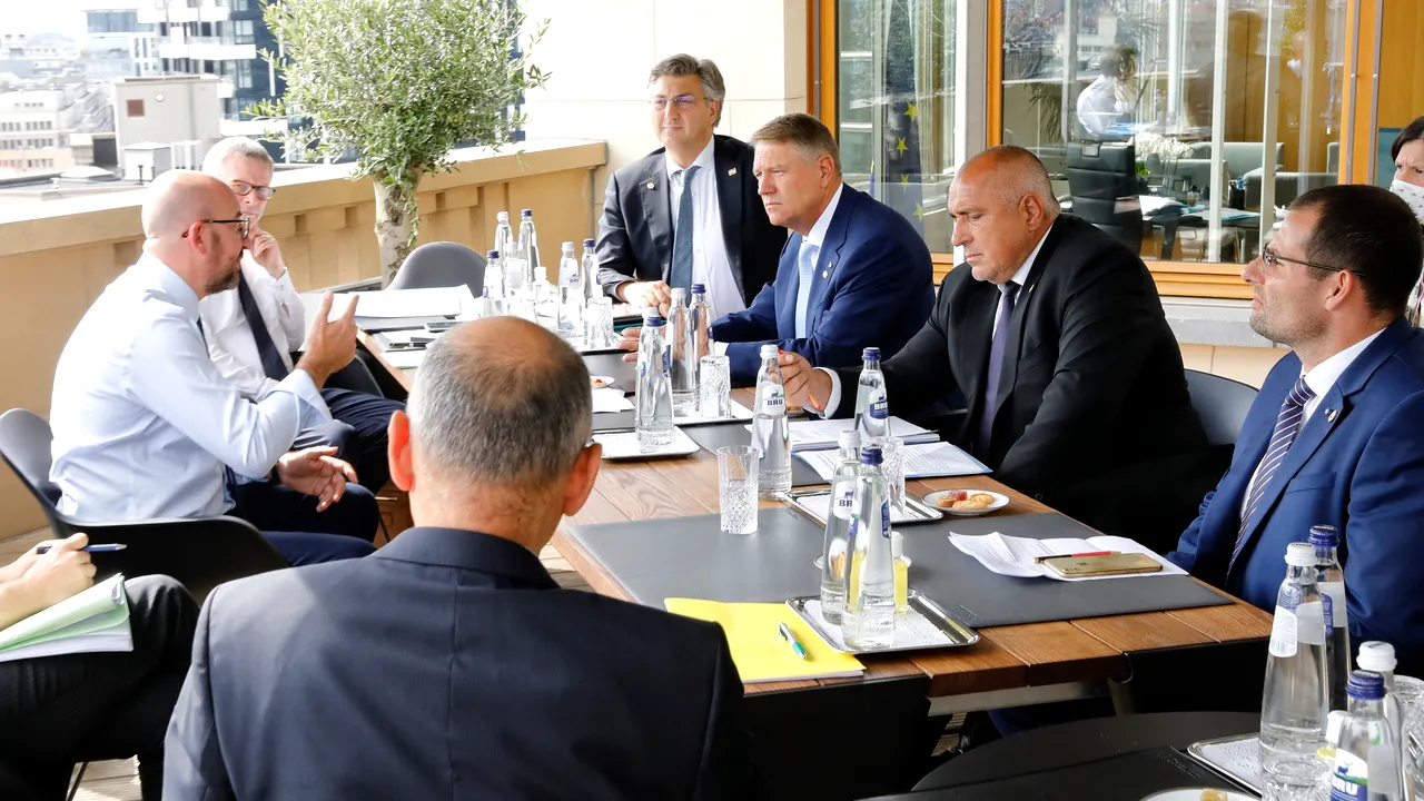 Până în toamnă trebuie să explicăm cum vom folosi cele aproape 80 de miliarde de euro de la UE