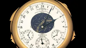 Cel mai scump ceas din lume, estimat la 12 milioane de euro, scos la licitaţie - FOTO