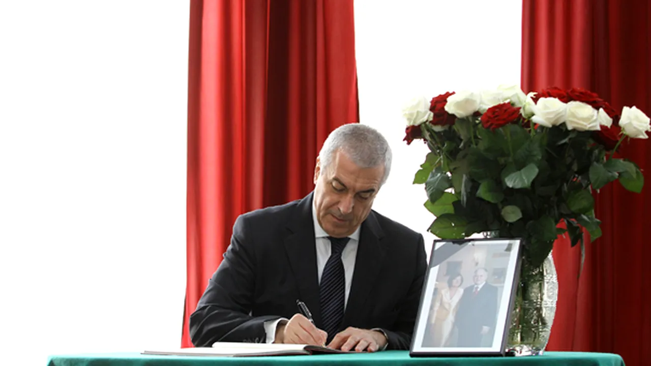 Tăriceanu, impresionat de modul cum Lech Kaczynski a ştiut să reprezinte interesul Poloniei