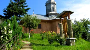 Măicuţe de la Mănăstirea Dălhăuţi s-au îmbolnăvit de Covid