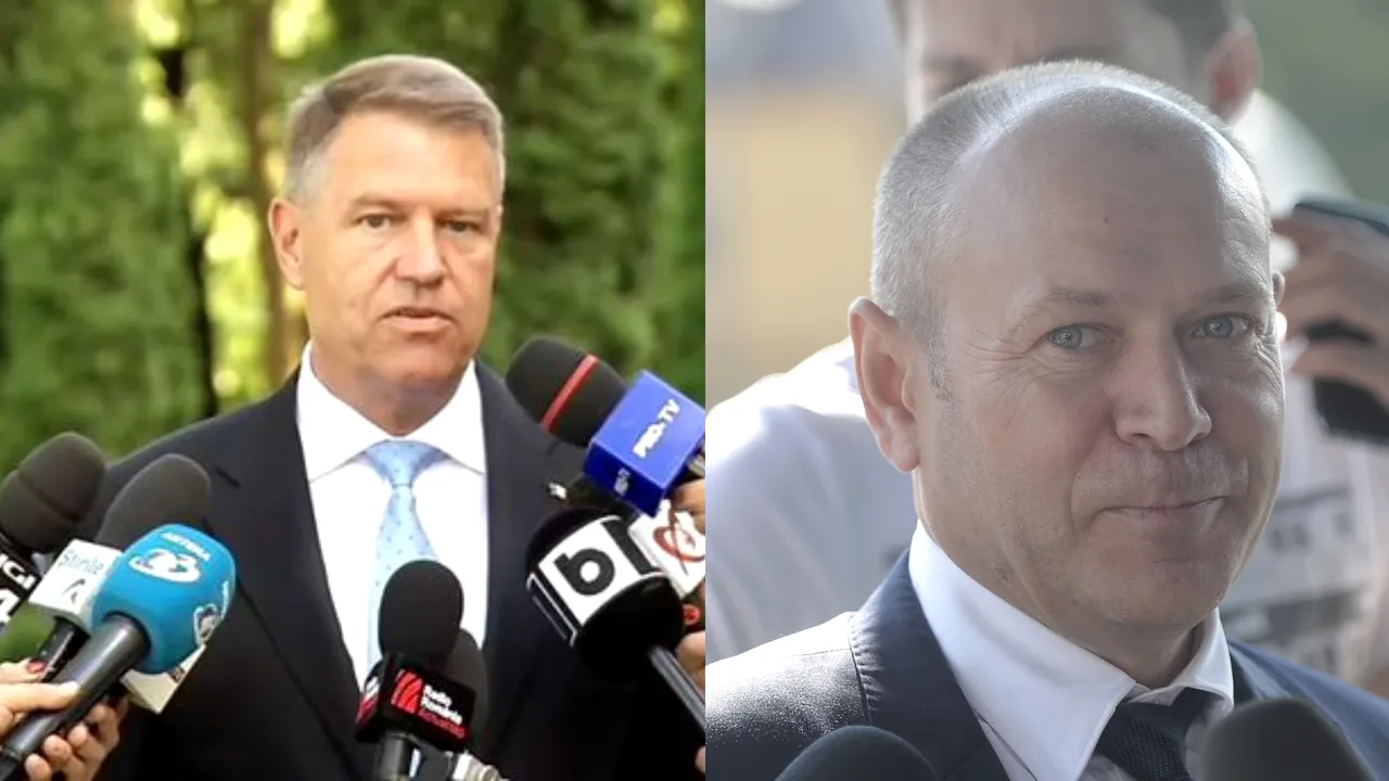 Klaus Iohannis cere demisia lui Felix Bănilă, şeful DIICOT, pentru modul în care a gestionat ancheta din Caracal