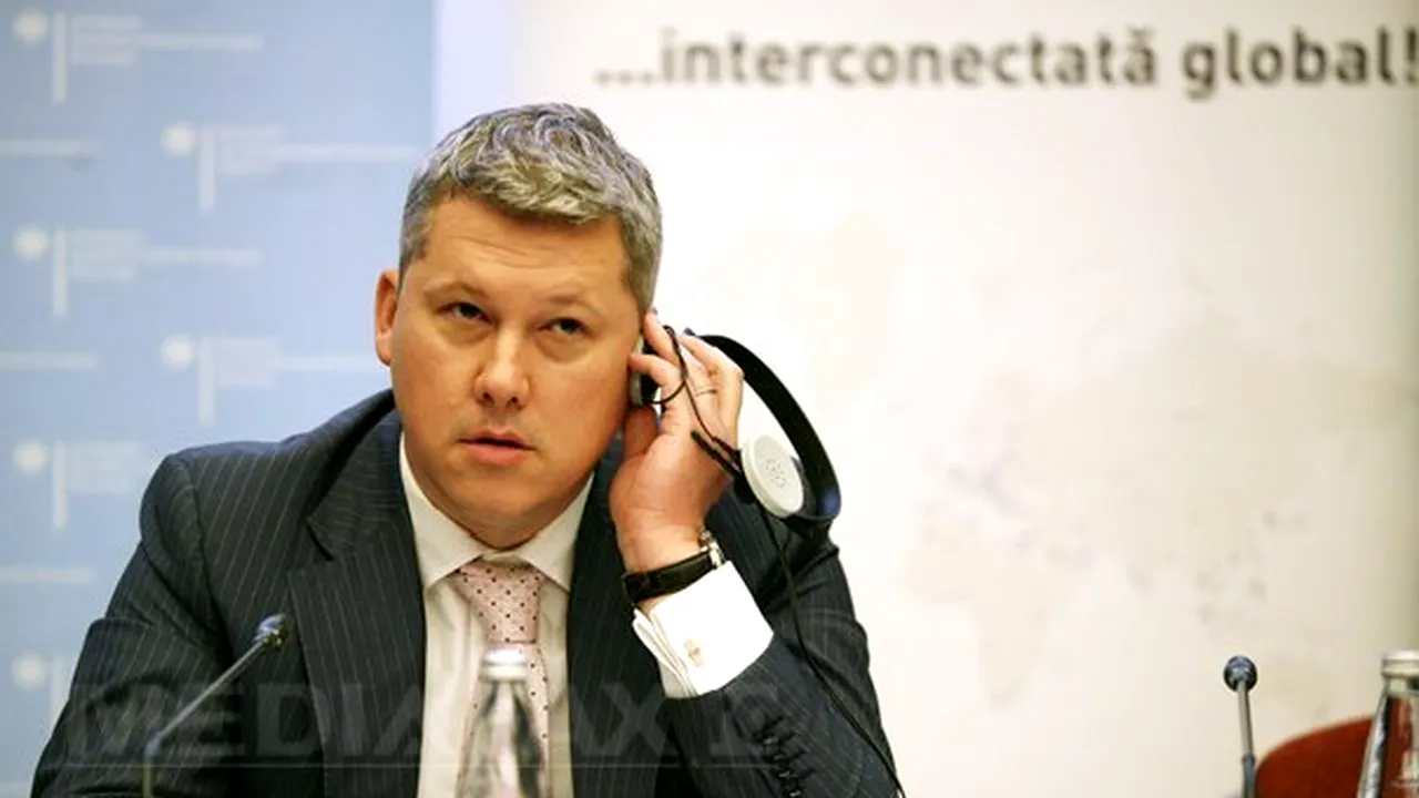 CONFERINŢĂ MEDIAFAX - Predoiu: Premisele Raportului pe justiţie sunt foarte bune. Trebuie continuate politicile judiciare